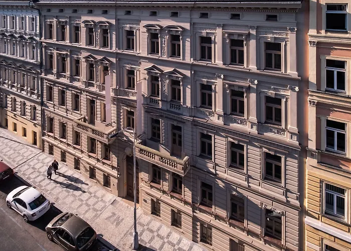 Aparthotel Rimska 14