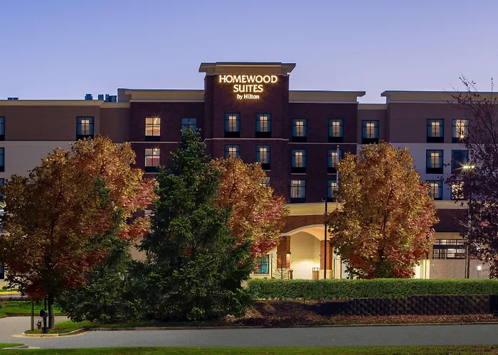 Hotels in Reston