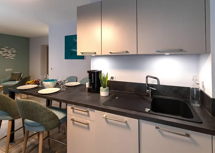 Appartements des Marins