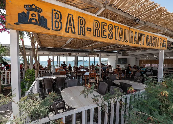 Hotel Castle Ksamil