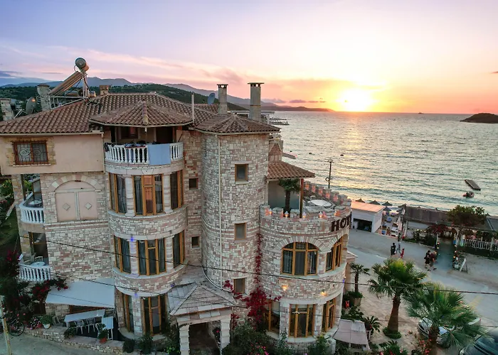 Hotel Castle Ksamil