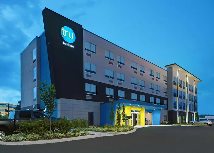 Tru By Hilton Knoxville West Turkey Creek