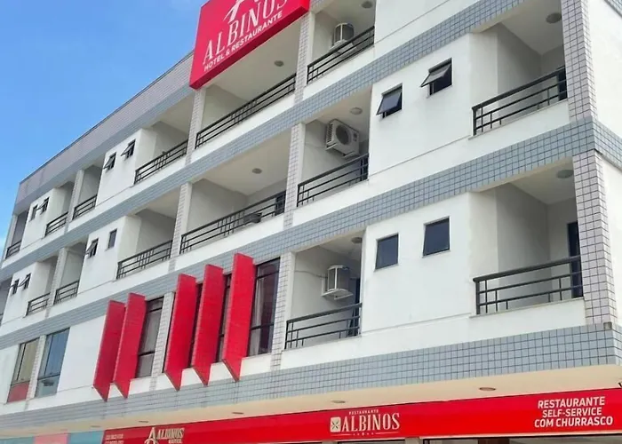 Hotel Albinos Itaperuna