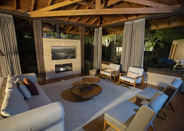 Canto Do Irere - Boutique Hotel Atibaia
