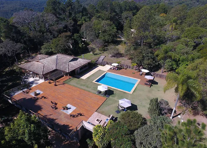 Canto Do Irere - Boutique Hotel Atibaia
