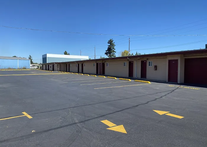 Budget Inn Motel Woodburn
