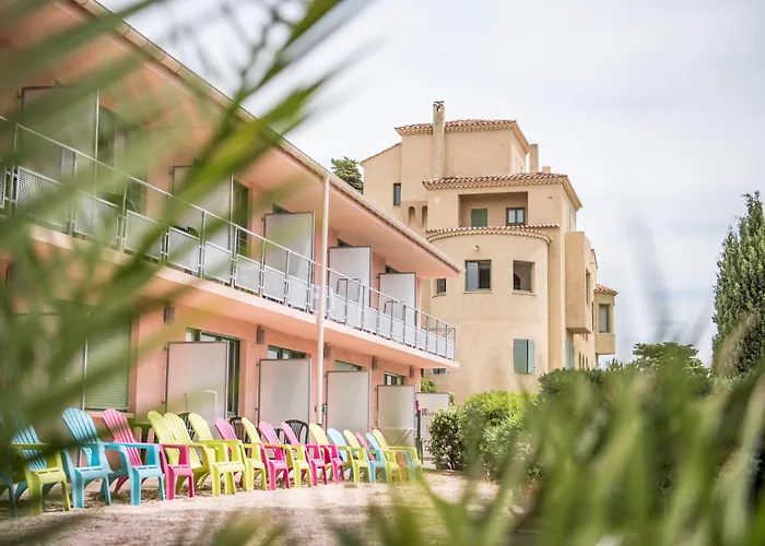 Village Vacances Lou Castelet Théoule-sur-Mer