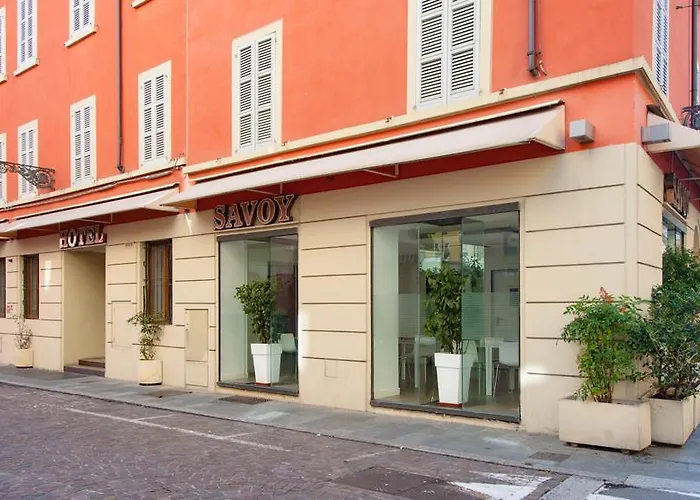 Savoy Hotel Parma