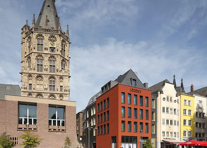 Legend Hotel Keulen
