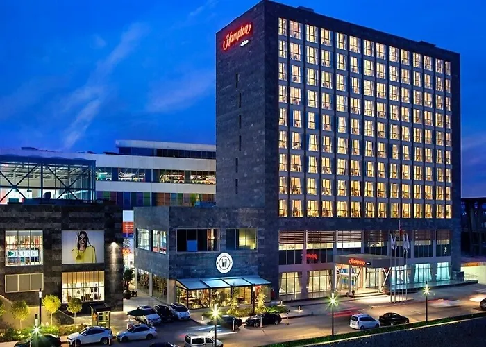 Hotels in Kocaeli