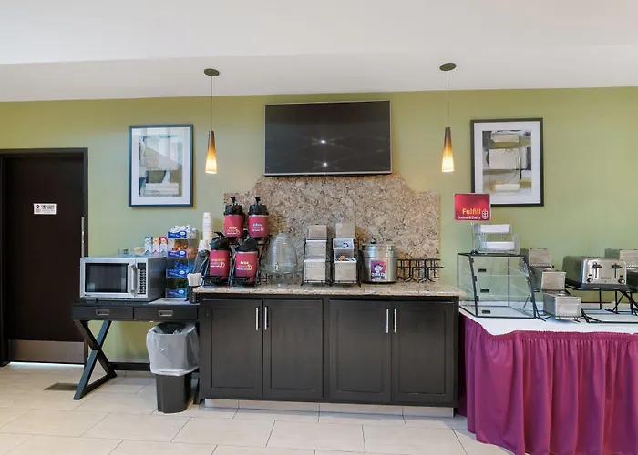 Antioch Hotels