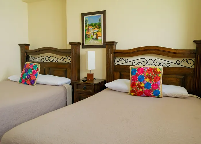 Hotels in Guatemala-Stadt