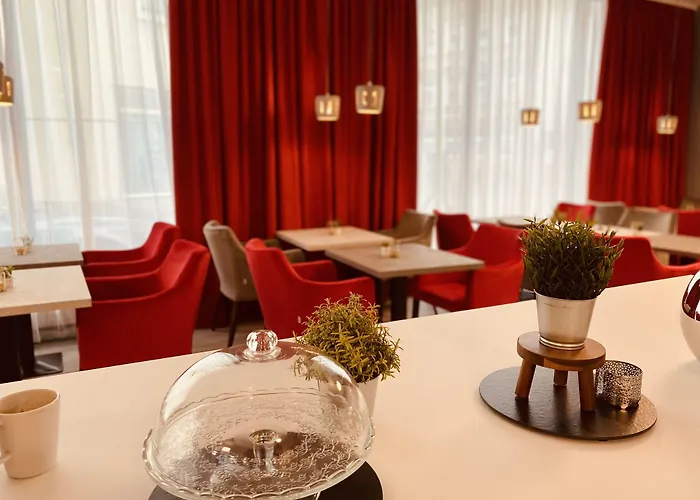DORMERO Hotel Hof