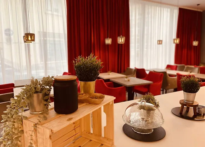 DORMERO Hotel Hof