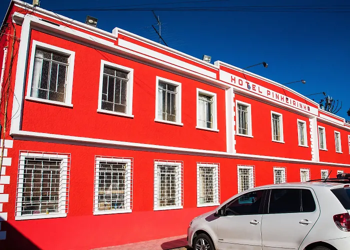 Hotel Pinheirinho Curitiba