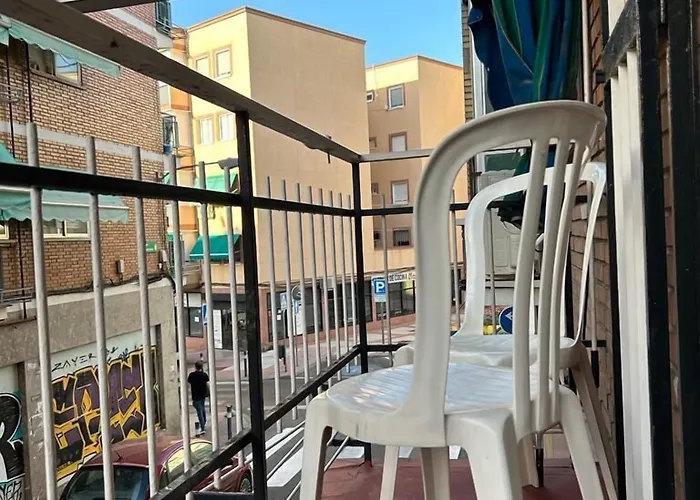 Pensión el Carmen Alcobendas