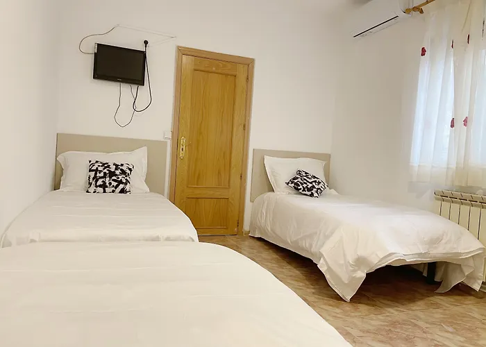Pensión el Carmen Alcobendas