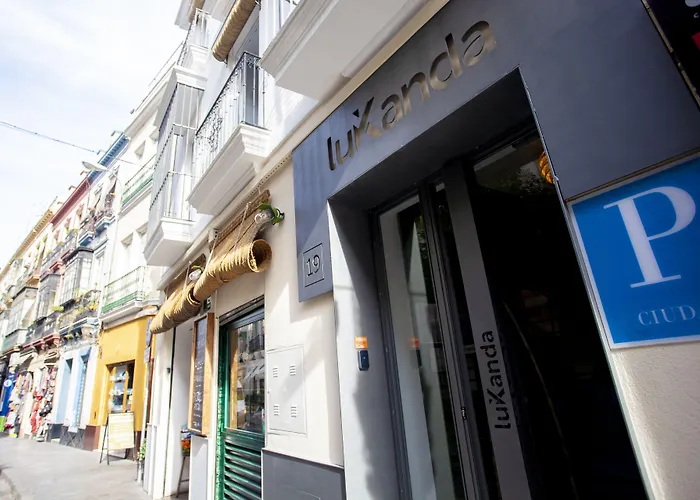 Lukanda Hospec Olehousing Sevilha