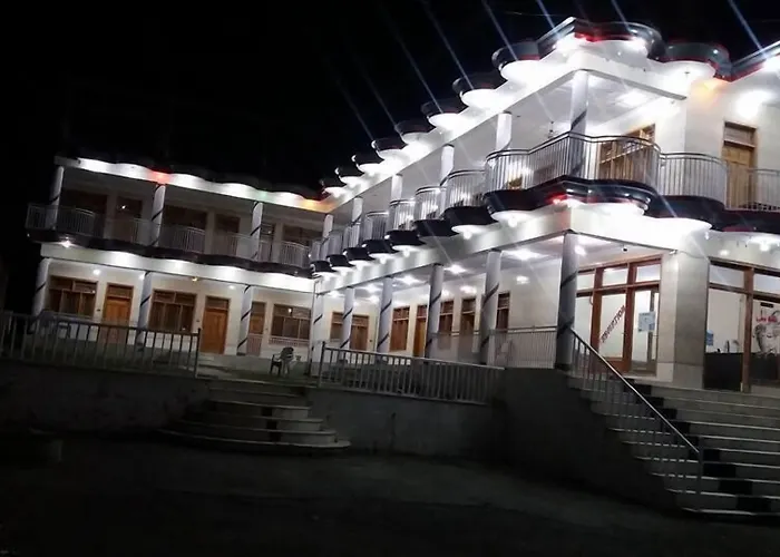 Galaxy Hotel Swat Kalam