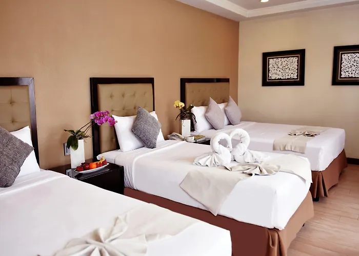 Luxury Hotels in Baguio City