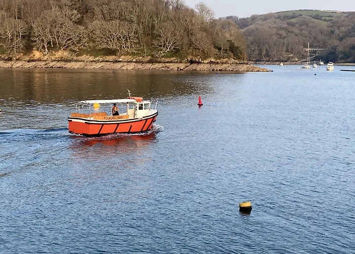Hotels in Fowey