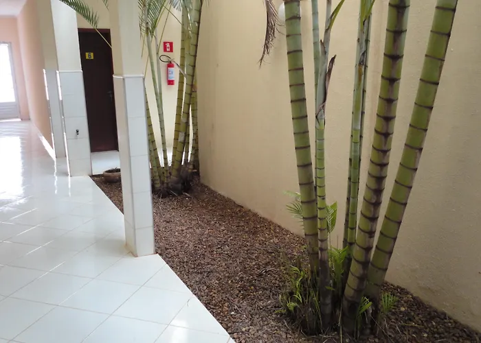 Hotel Premier Campo Grande 
