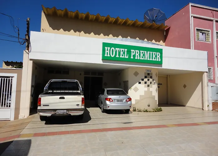 Hotel Premier Campo Grande 