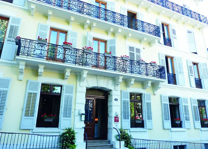 Hotel Gallia