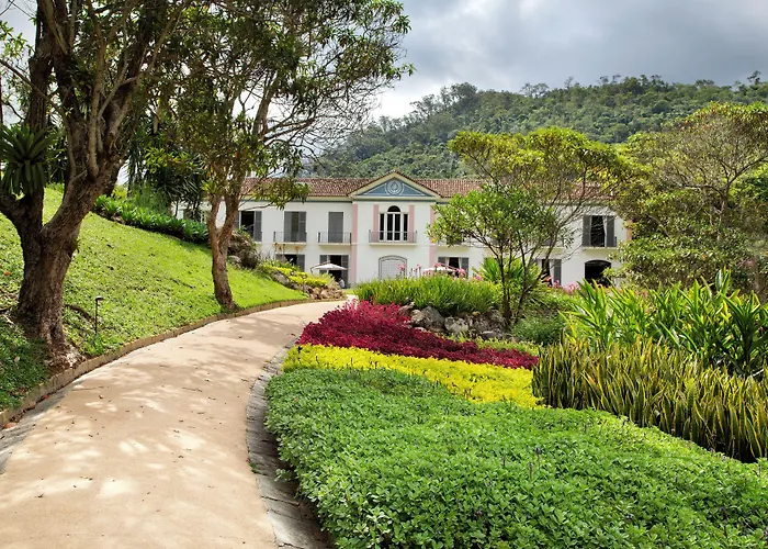 Casa Marambaia Hotel Correas
