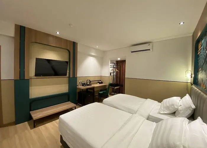 Alltrue Hotel Bintan - Tanjungpinang
