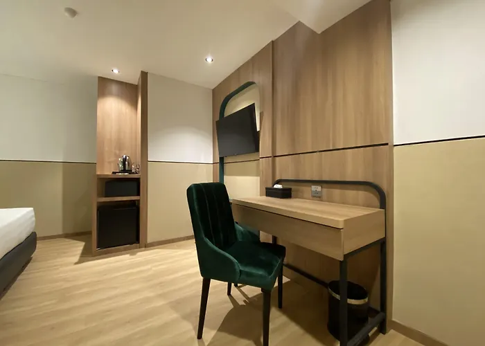Alltrue Hotel Bintan - Tanjungpinang
