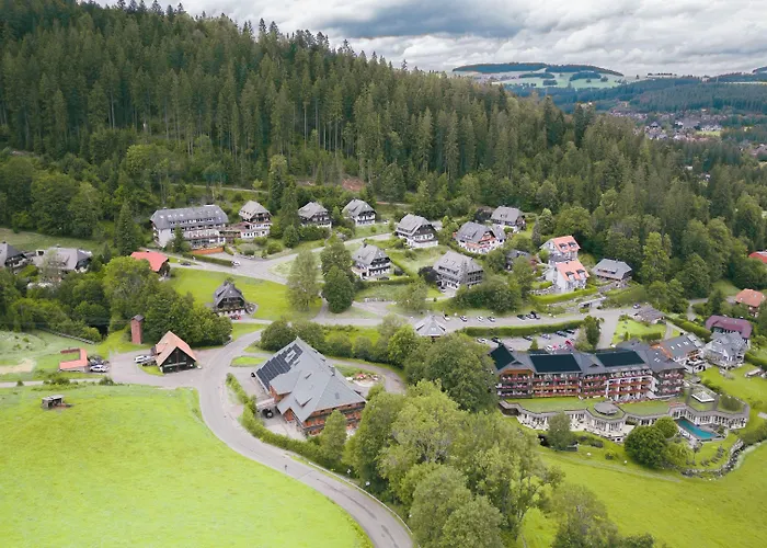 Hotel Sonnenberg Garni Hinterzarten
