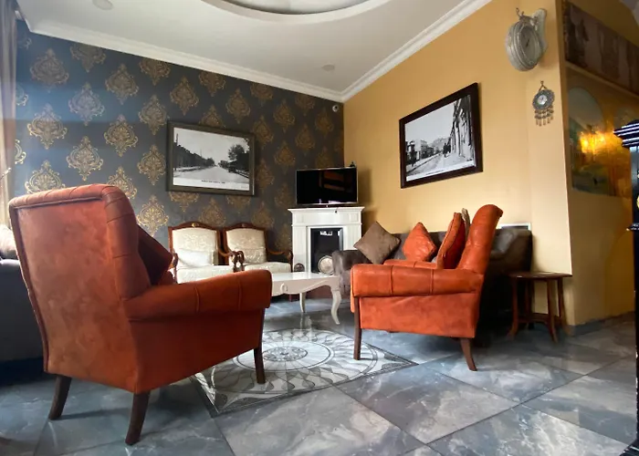 Hotels in Kars