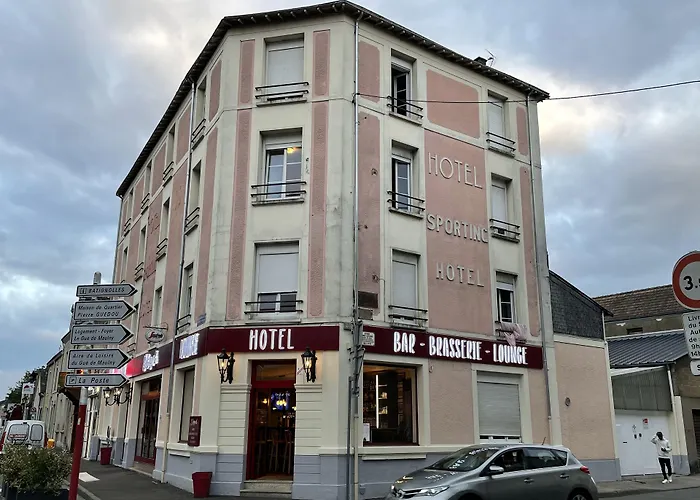 Appartement Le Sporting à Le Mans