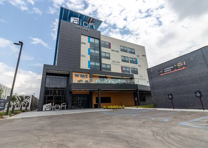 Aloft By Marriott St. Louis Cortex