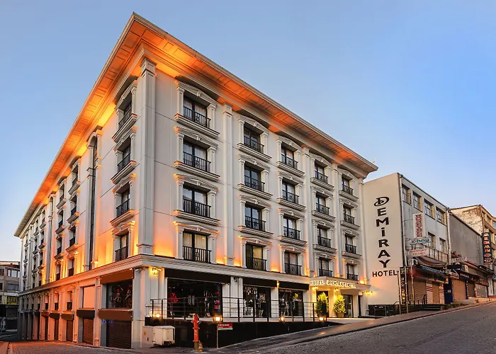 Demiray Hotel Old City