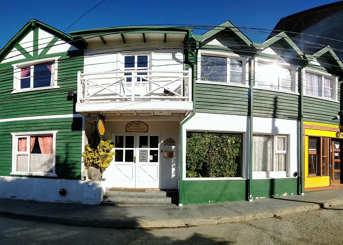 Hotéis em Ushuaia