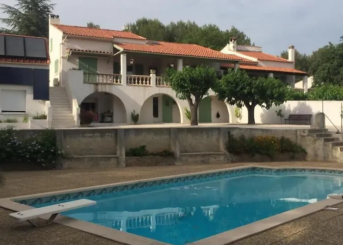 Bed and Breakfast Sur les pas de Pagnol à Aubagne