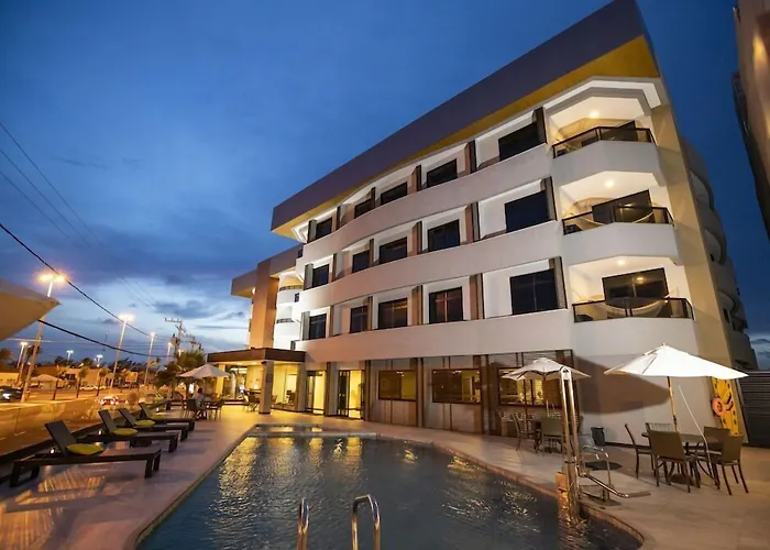 Hotel Da Costa By Nobile Aracaju