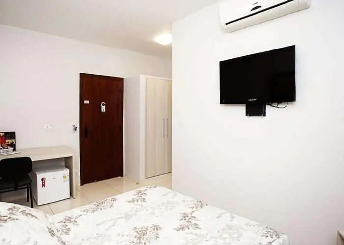 Alves Hotel Marília