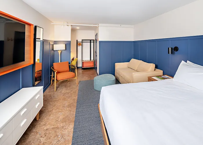 Bardstown City Center Hotels