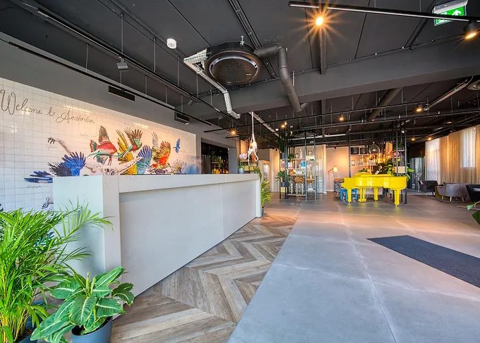 Vienna House Easy By Wyndham Amsterdam Airport Schiphol
