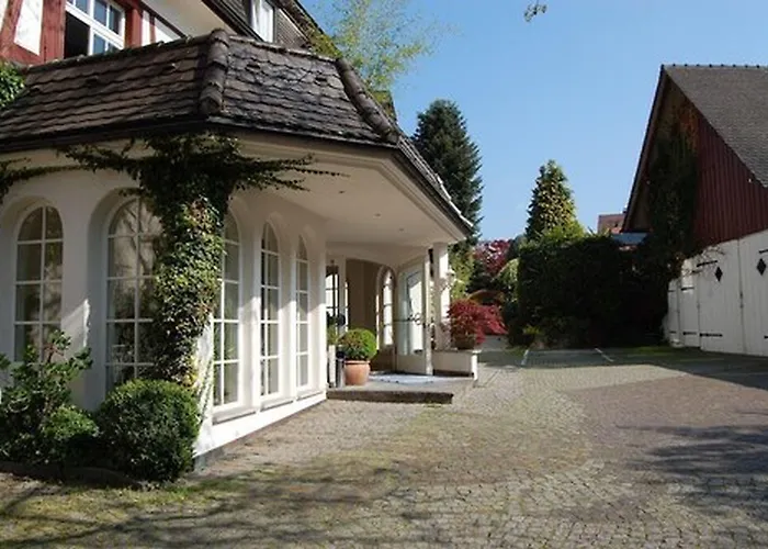 Hotel Der Löwen Hagnau am Bodensee