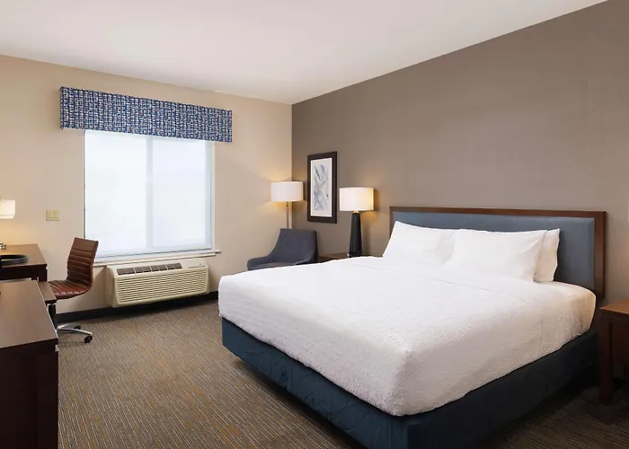 Hampton Inn San Jose Cherry Ave, Ca