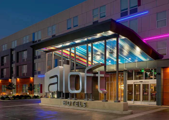 Aloft By Marriott Atlanta At The Battery Atlanta Hotel Smyrna
