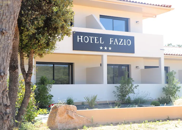 Hotel Fazio Bonifacio 