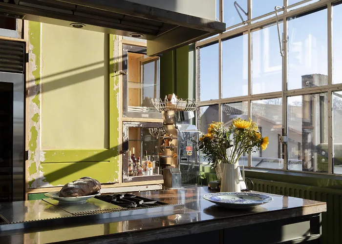 Hotel Piet Hein Eek