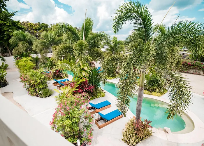Luxury Hotels in Bacalar