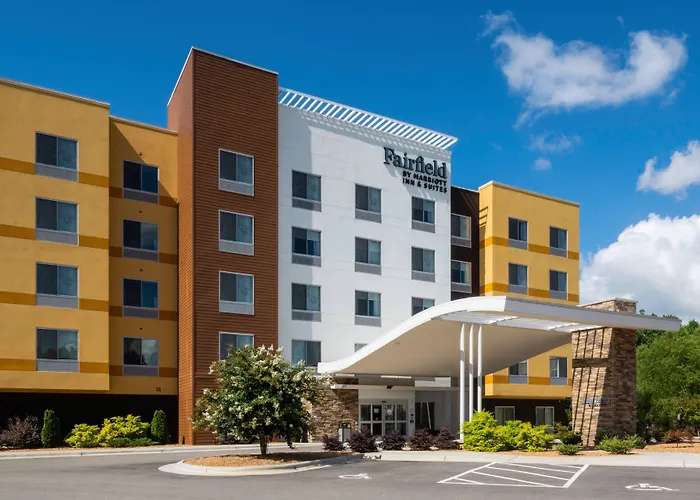 Fairfield Inn & Suites Rocky Mount