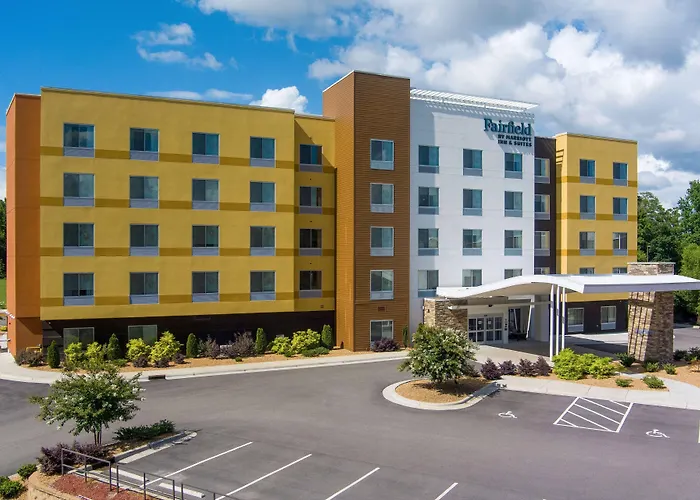 Fairfield Inn & Suites Rocky Mount
